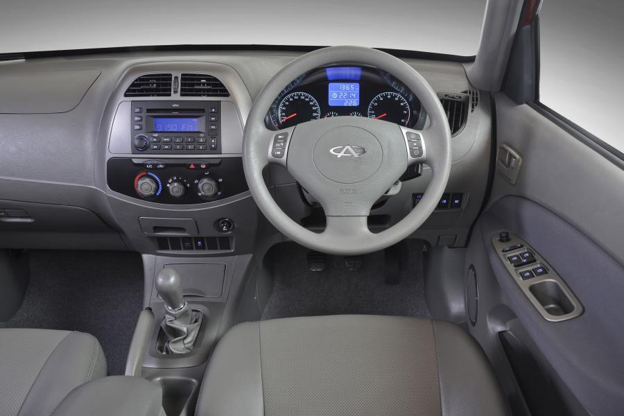  Chery Tiggo 2015 года  (ZA) (фото 13 из 30)